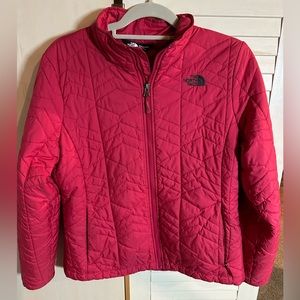 Ladies Northface Lightweight Jacket Large